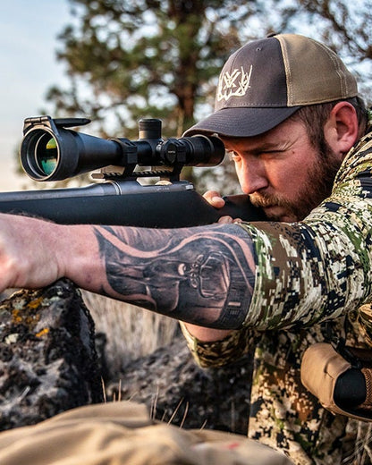 Vortex Viper 6,5–20x50 PA – Mil Dot – billede 4