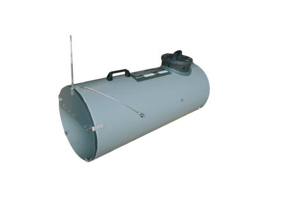 WeKa Invasiv Light DN 400 – 1 m