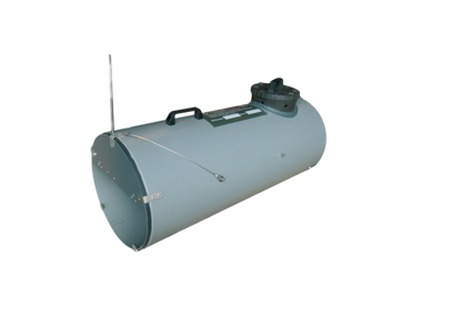 WeKa Invasiv Light DN 400 – 1 m